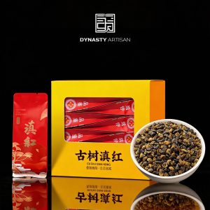 Ancient Tree Yunnan Black Tea 60g