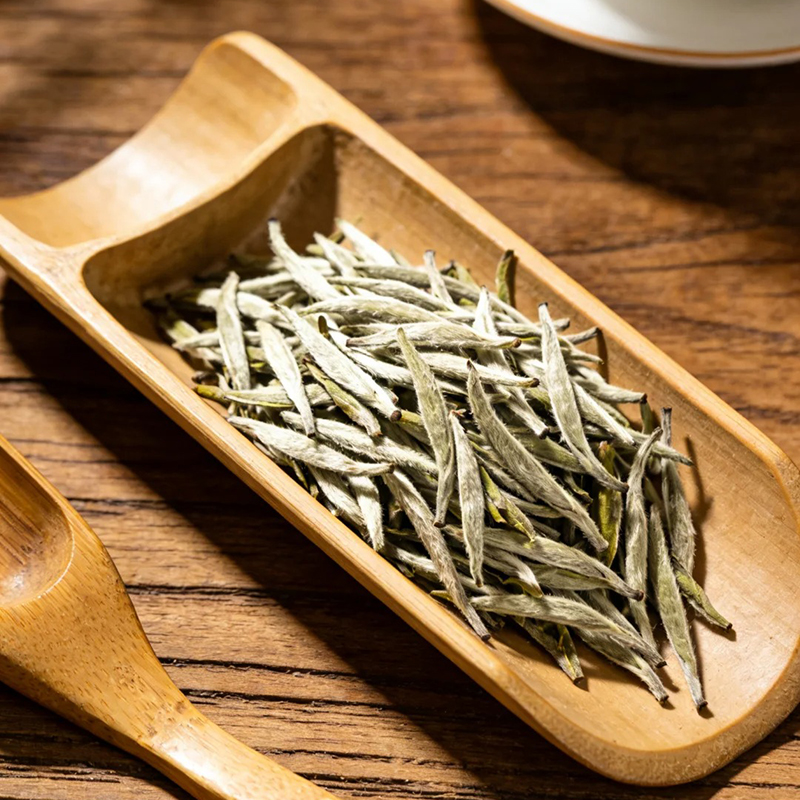 Bai Hao Yin Zhen White Tea 60g - Image 4
