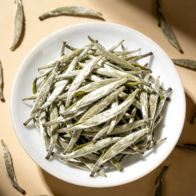 Bai Hao Yin Zhen White Tea 60g - Image 5