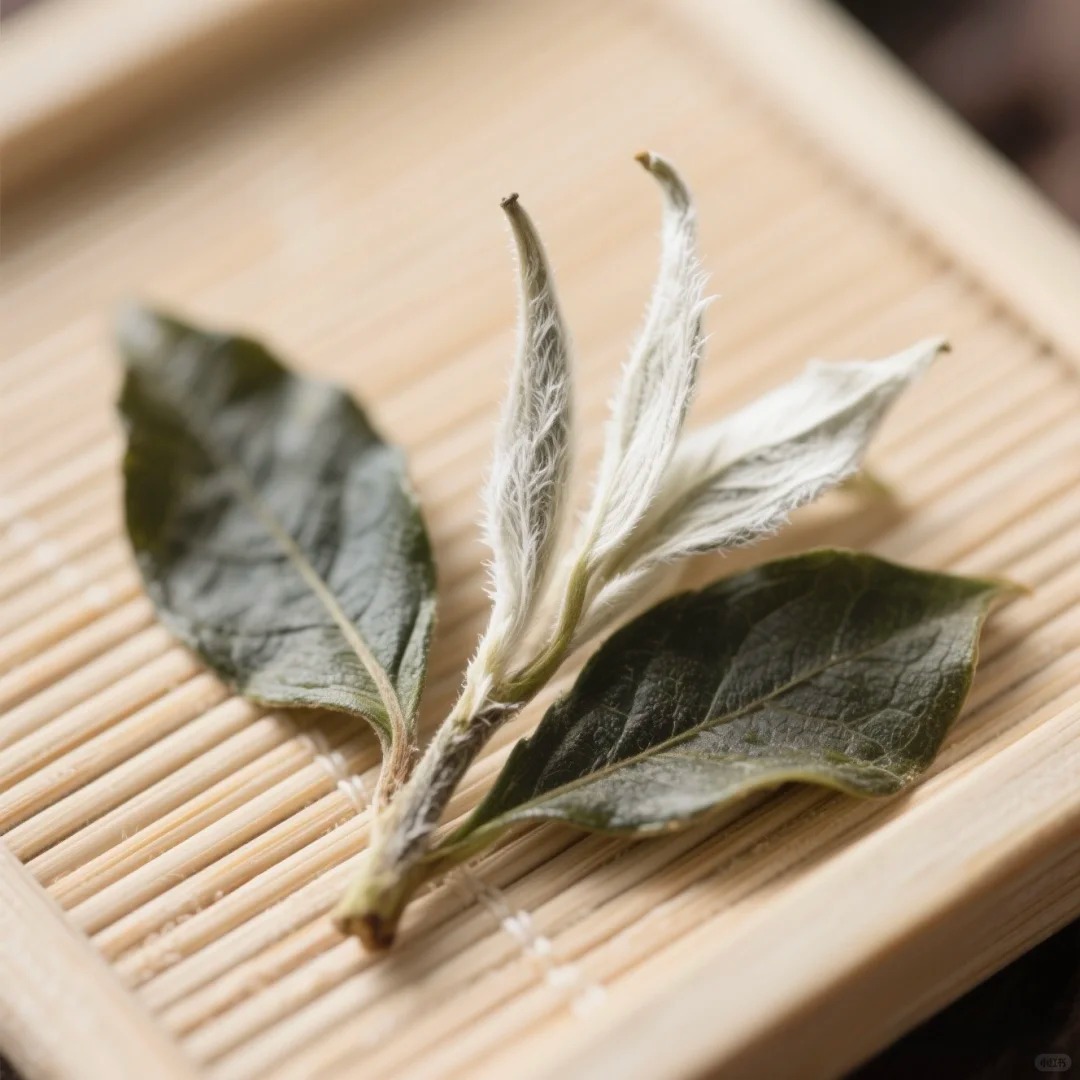 Bai Mu Dan White Tea 60g - Image 4