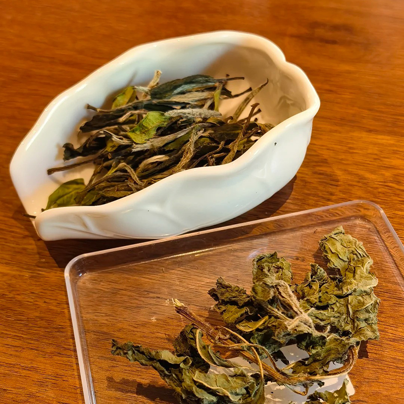 Bai Mu Dan White Tea 60g - Image 5