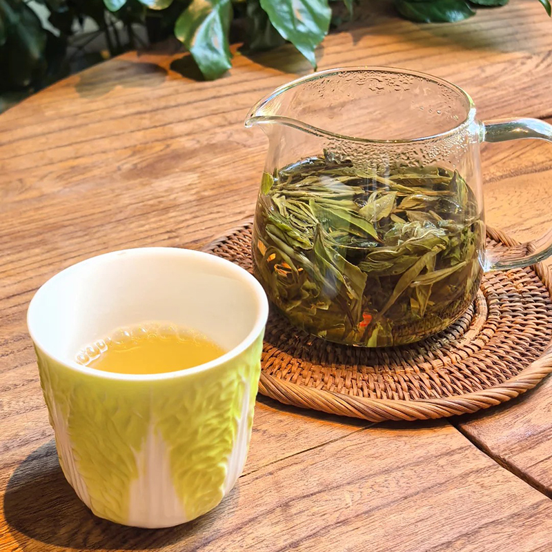 Bai Mu Dan White Tea 60g - Image 10