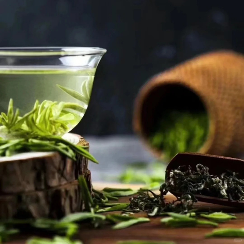 Bi Luo Chun Green Tea 60g - Image 6