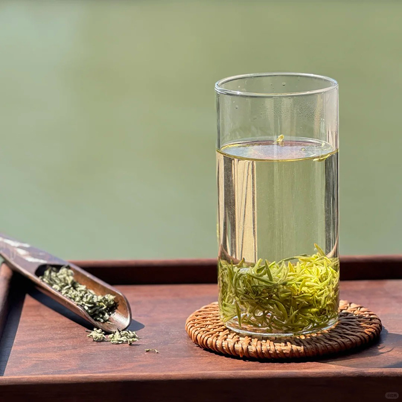 Bi Luo Chun Green Tea 60g - Image 9