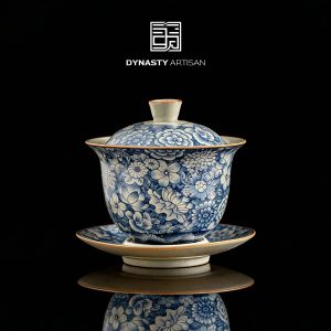 Qingfeng Porcelain Gaiwan (160ml)