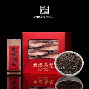 Charcoal Baked Oolong Tea 84g