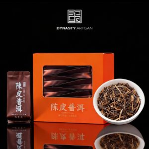 Citrus Chen Pi Pu-erh Tea 60g