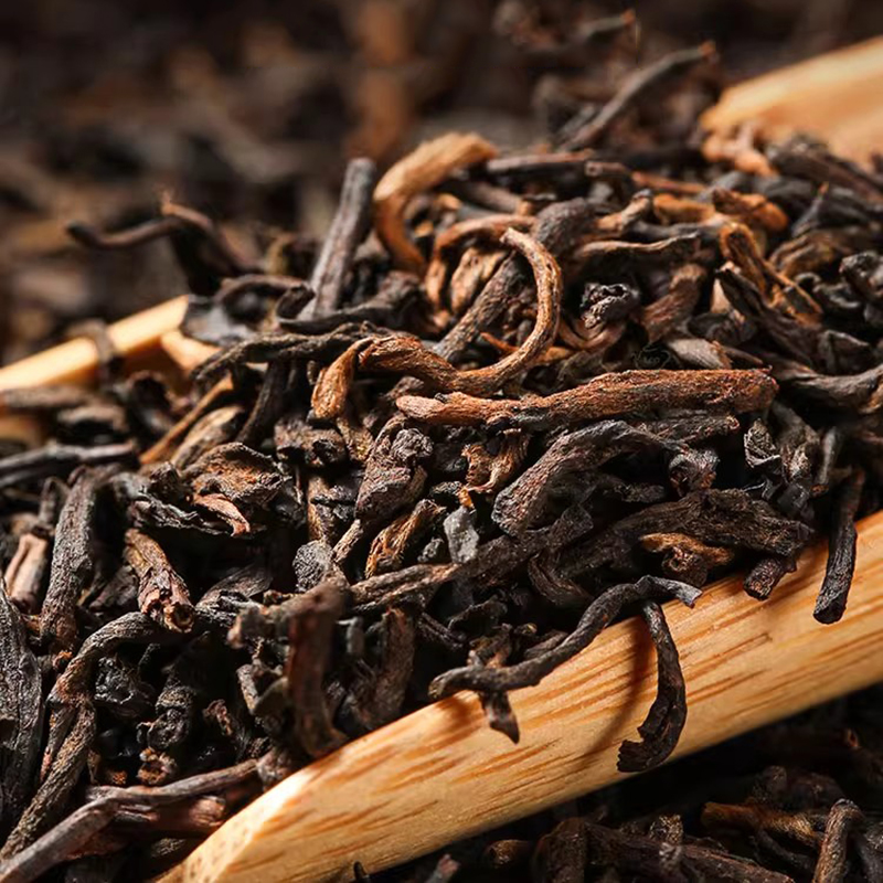 Citrus Chen Pi Pu-erh Tea 60g - Image 3