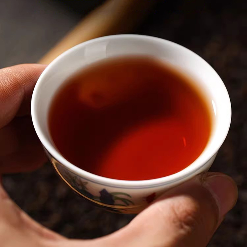 Citrus Chen Pi Pu-erh Tea 60g - Image 9