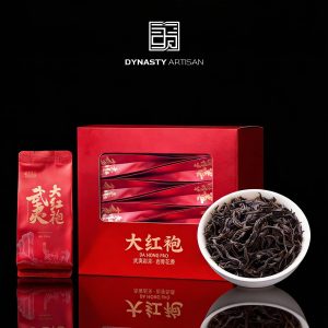 Da Hong Pao Oolong Tea 96g