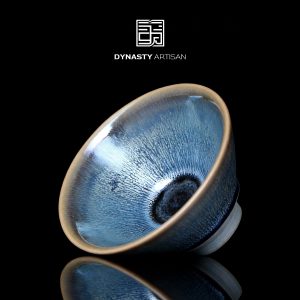 Blue Silver Tenmoku (125ml)