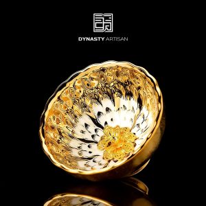 Golden Peacock Tenmoku (130ml)