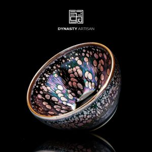 Iridescent Tenmoku (120ml)