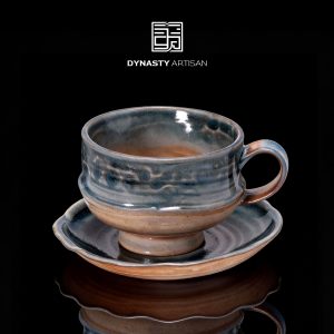 Kiln Glaze Coffee Cup | E (200ml)