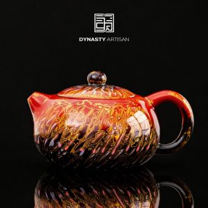 ICH Daqi Purple Clay Teapot (200ml)