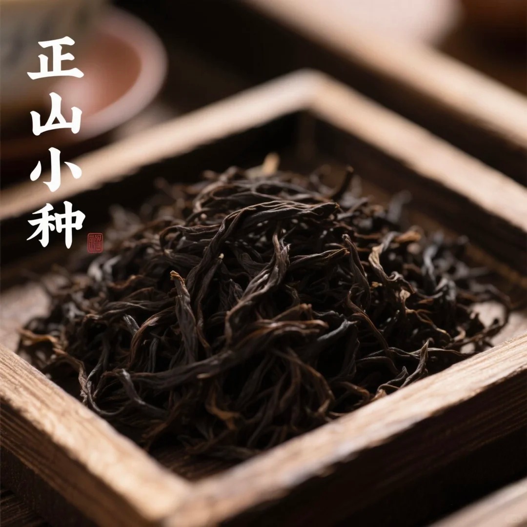 Lapsang Souchong Black Tea 60g - Image 2