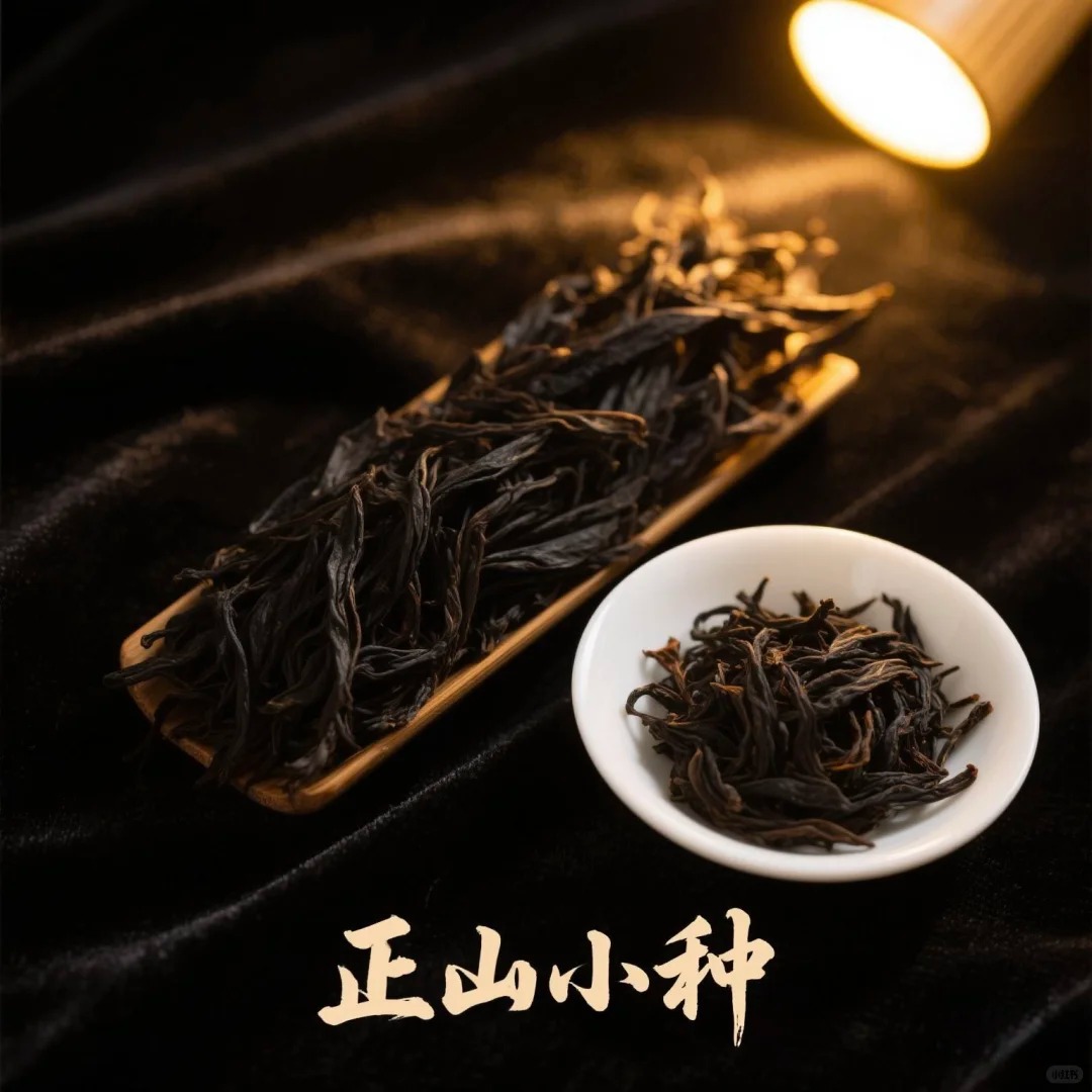 Lapsang Souchong Black Tea 60g - Image 3