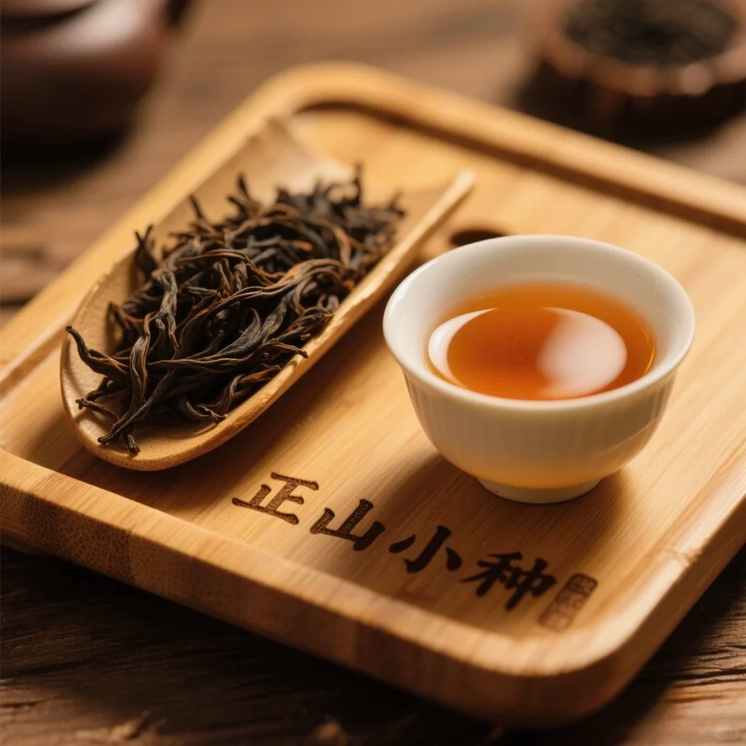 Lapsang Souchong Black Tea 60g - Image 8