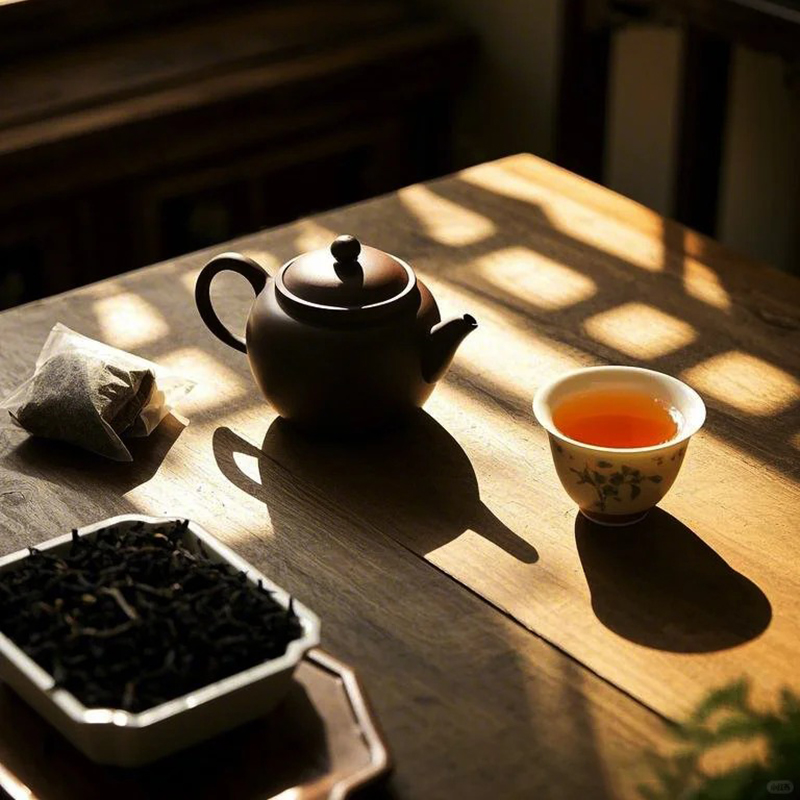 Lapsang Souchong Black Tea 60g - Image 10