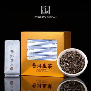 Raw Pu-erh Tea 72g