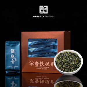 Rich Tie Guan Yin Oolong Tea 90g