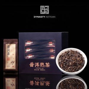 Ripe Pu-erh Tea 60g