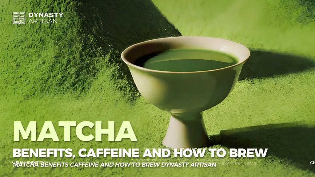 What is Matcha and Matcha Benefits Caffeine Health 01 Destiny Secret